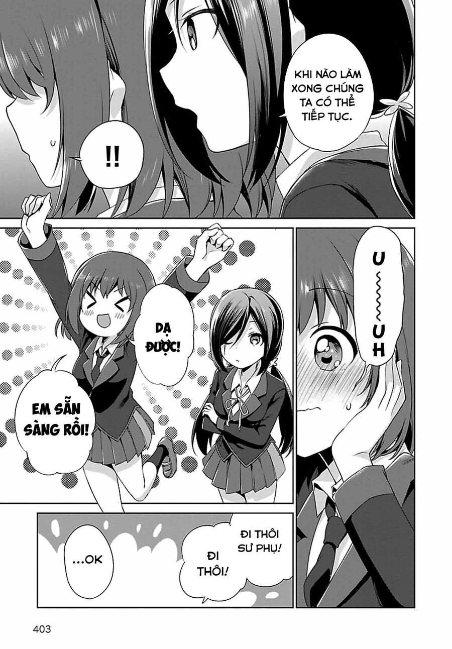 Release The Spyce - Secret Mission Chapter 4 - 23