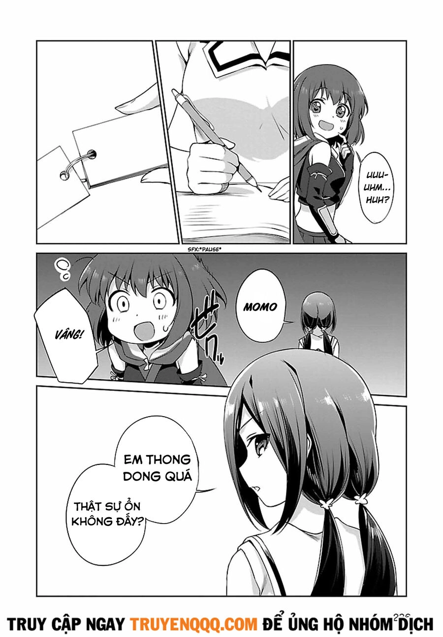 Release The Spyce - Secret Mission Chapter 5 - 5