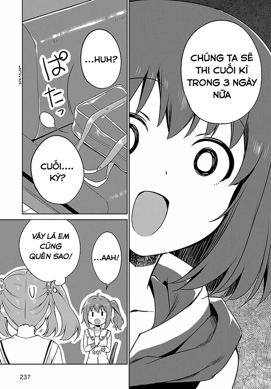 Release The Spyce - Secret Mission Chapter 5 - 6