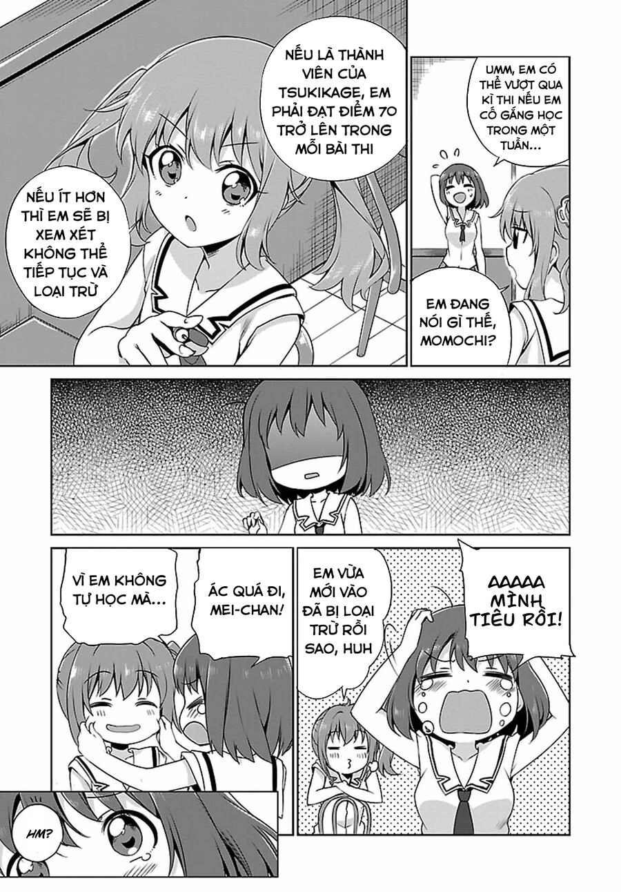 Release The Spyce - Secret Mission Chapter 5 - 8