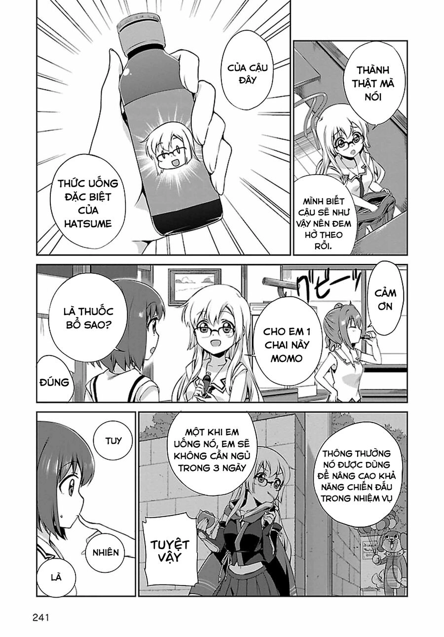 Release The Spyce - Secret Mission Chapter 5 - 10