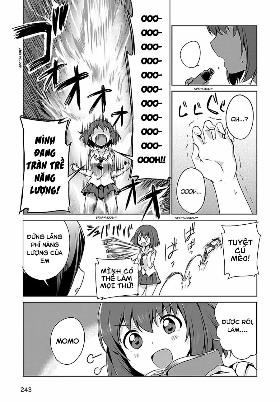 Release The Spyce - Secret Mission Chapter 5 - 12