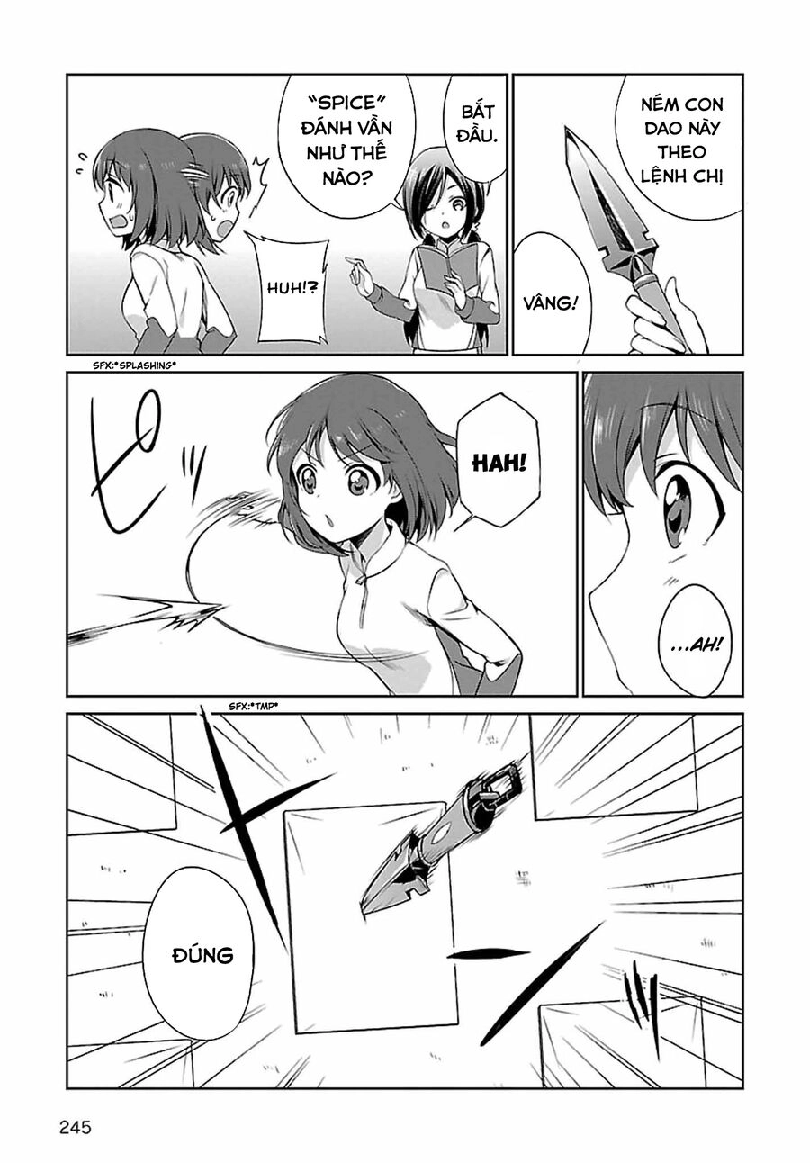 Release The Spyce - Secret Mission Chapter 5 - 14