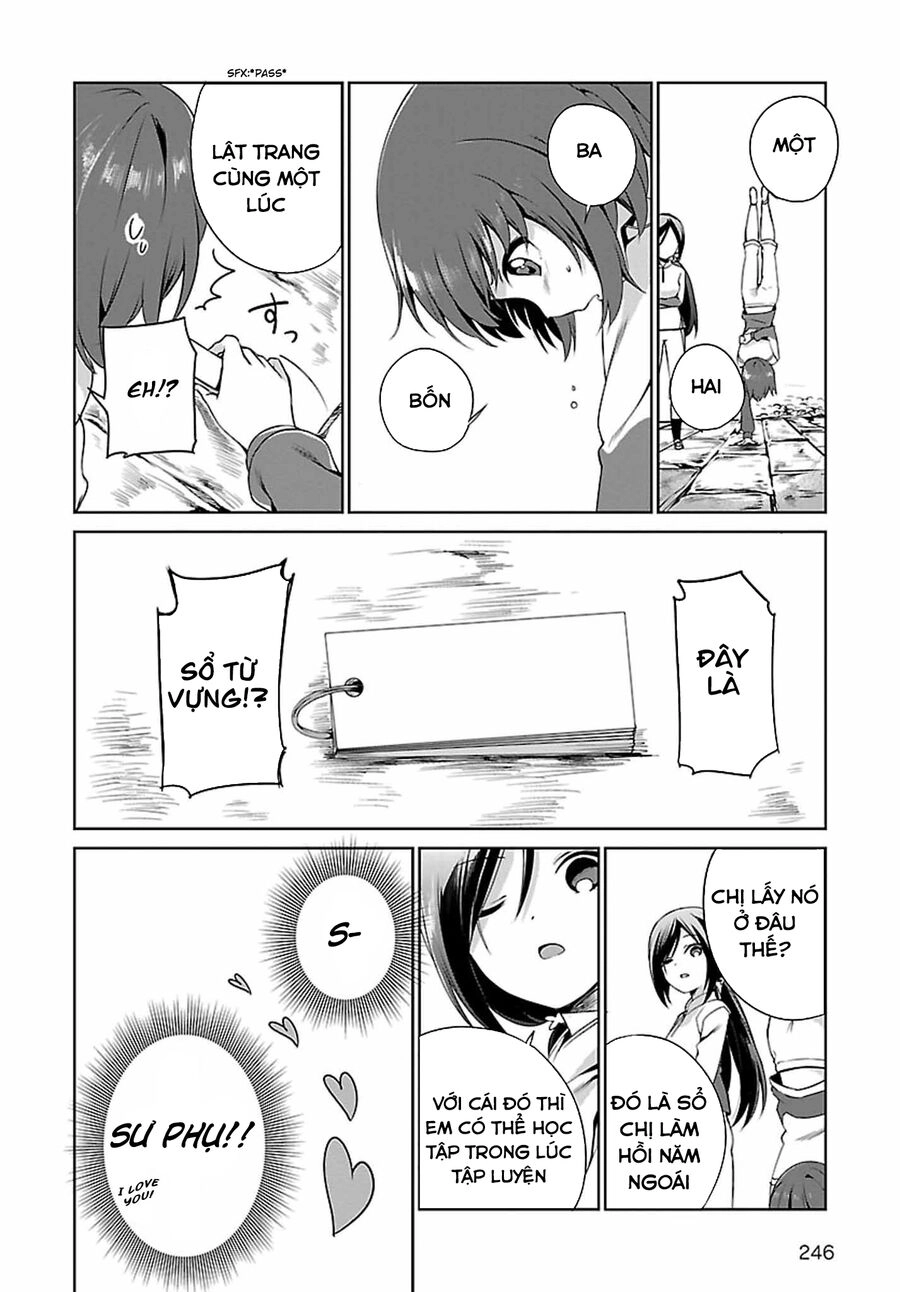 Release The Spyce - Secret Mission Chapter 5 - 15