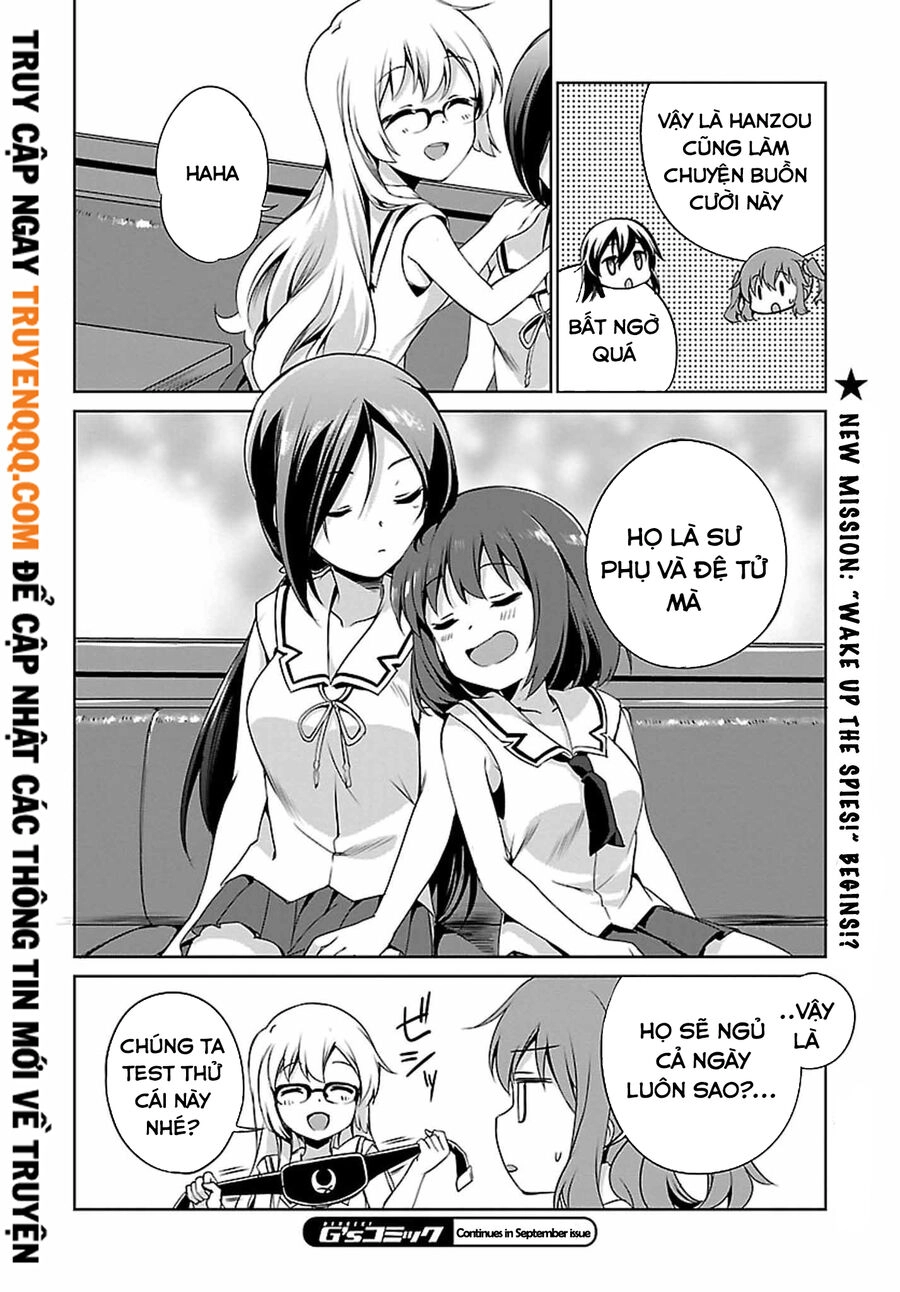 Release The Spyce - Secret Mission Chapter 5 - 21