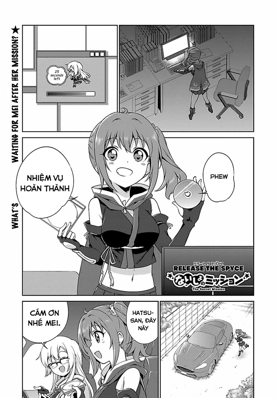Release The Spyce - Secret Mission Chapter 6 - 2