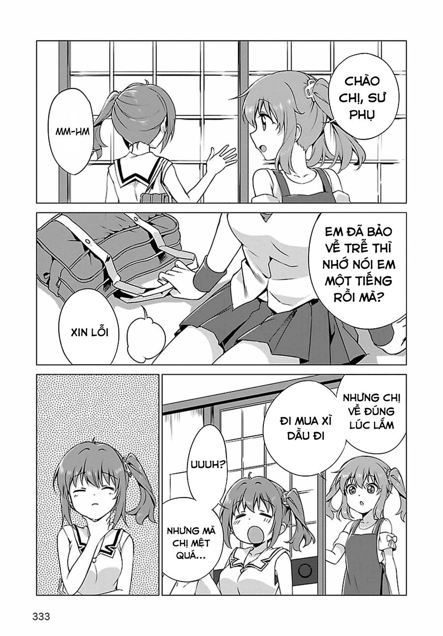 Release The Spyce - Secret Mission Chapter 6 - 6