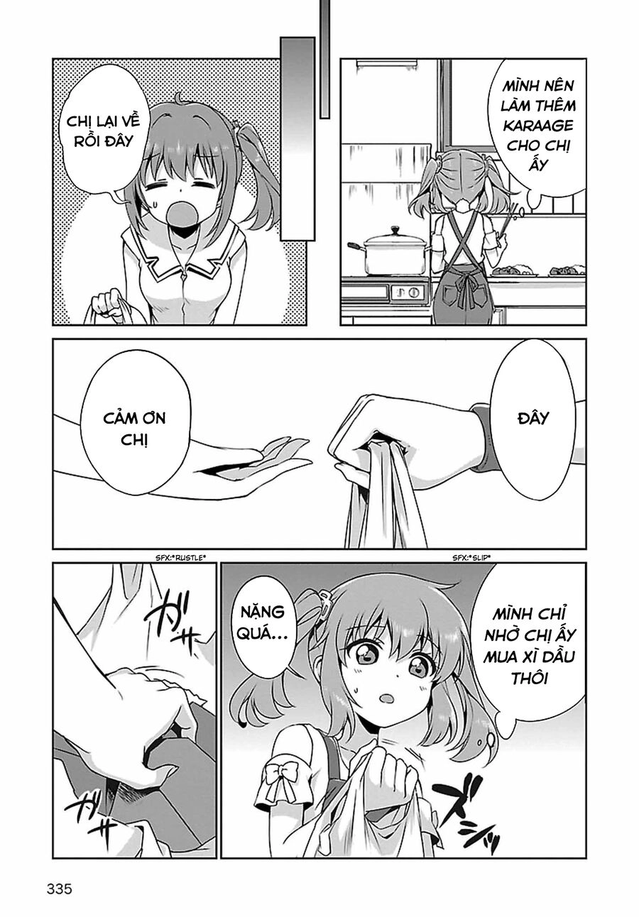 Release The Spyce - Secret Mission Chapter 6 - 8