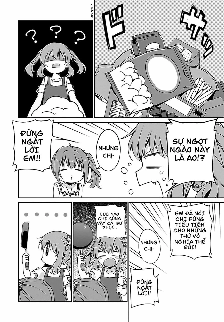 Release The Spyce - Secret Mission Chapter 6 - 9