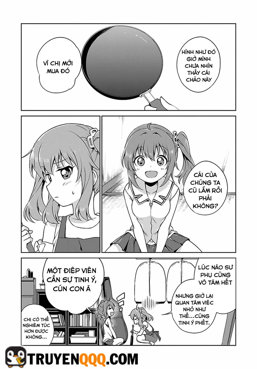 Release The Spyce - Secret Mission Chapter 6 - 10