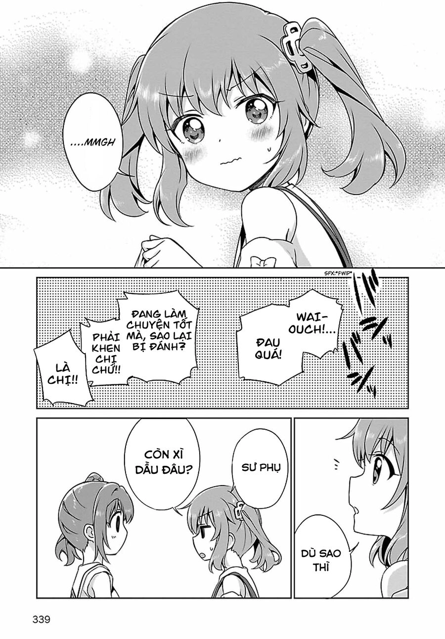 Release The Spyce - Secret Mission Chapter 6 - 12