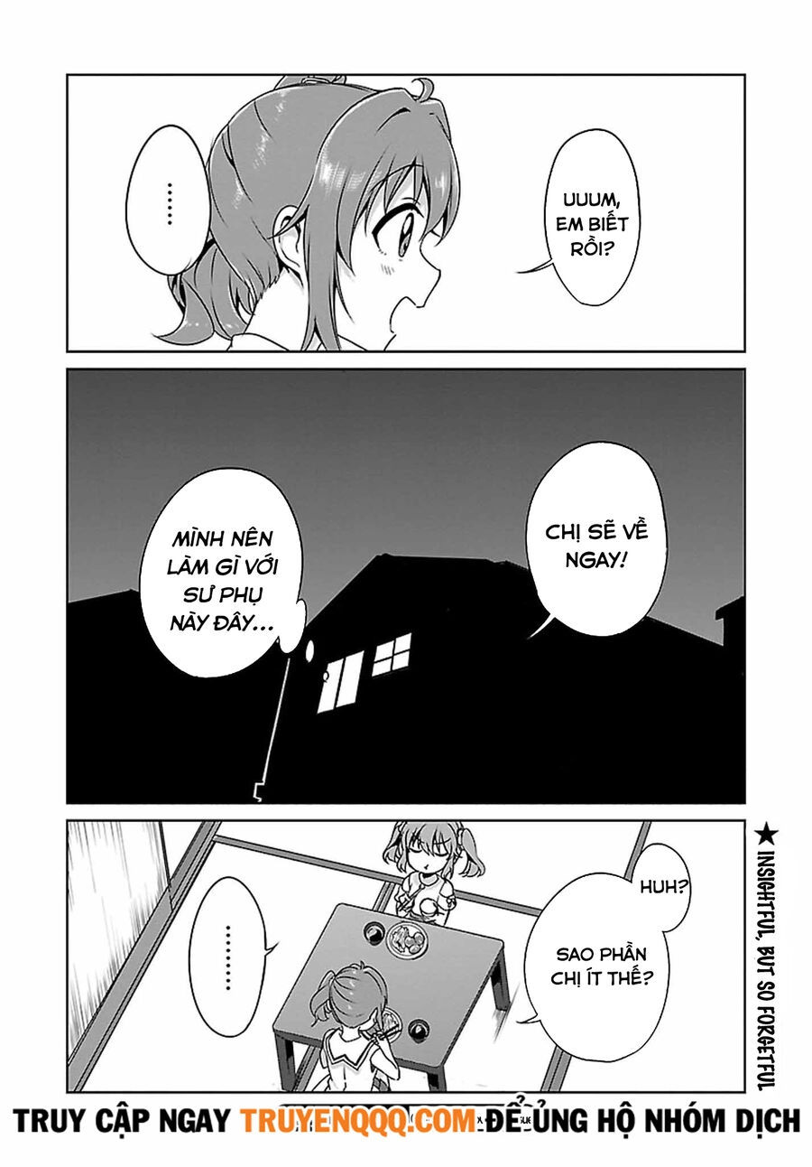 Release The Spyce - Secret Mission Chapter 6 - 13