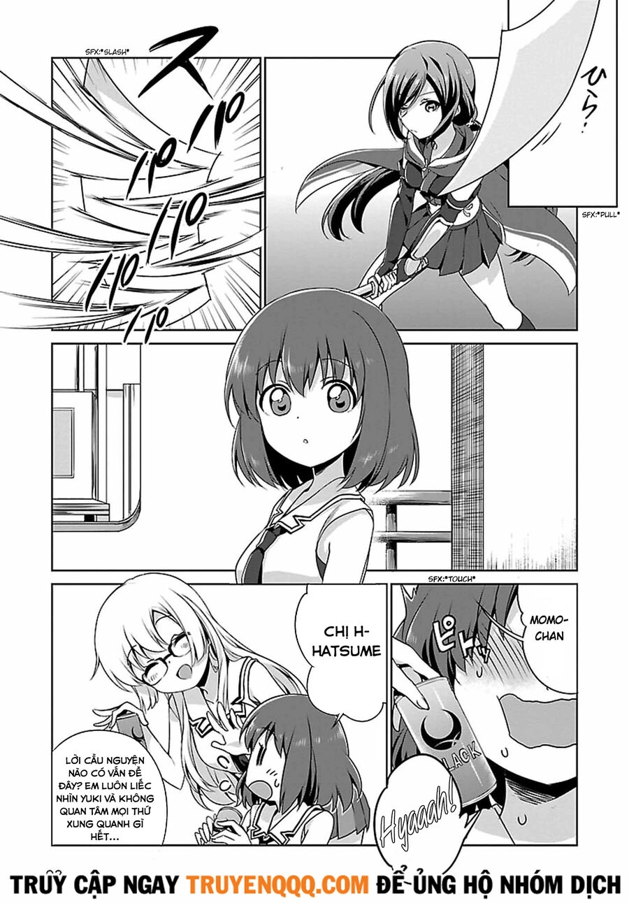 Release The Spyce - Secret Mission Chapter 7 - 3