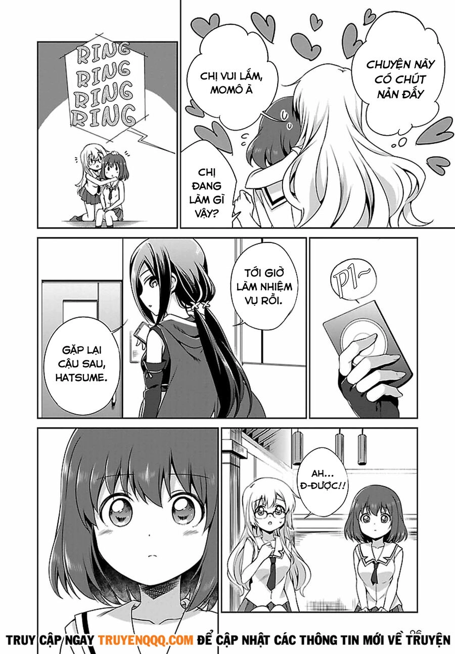 Release The Spyce - Secret Mission Chapter 7 - 6