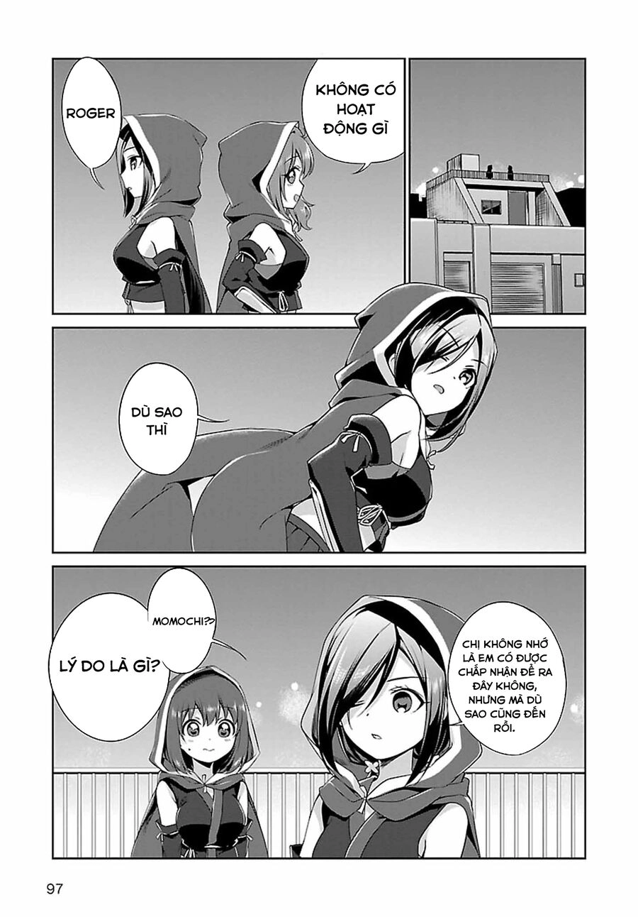 Release The Spyce - Secret Mission Chapter 7 - 7