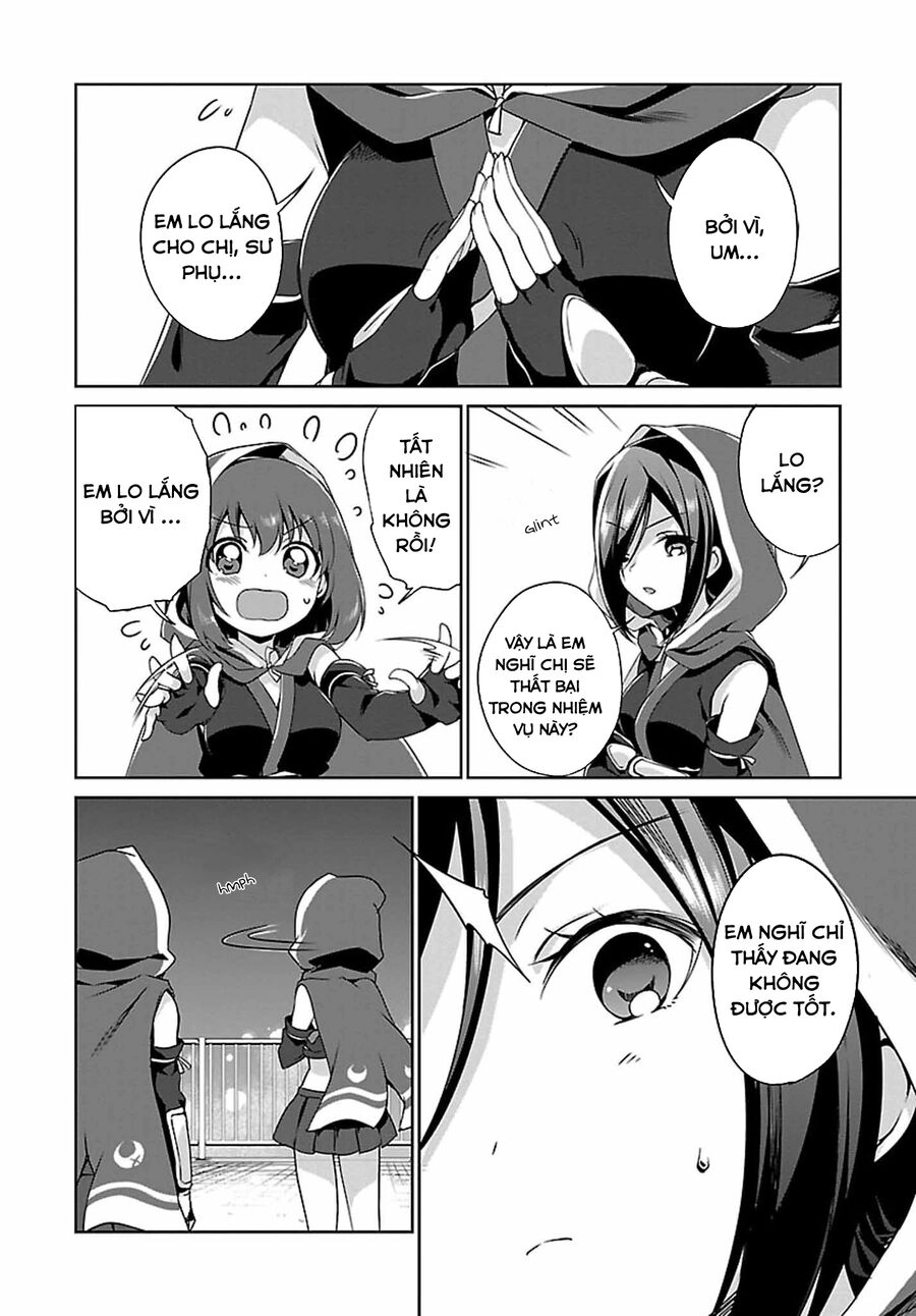 Release The Spyce - Secret Mission Chapter 7 - 8