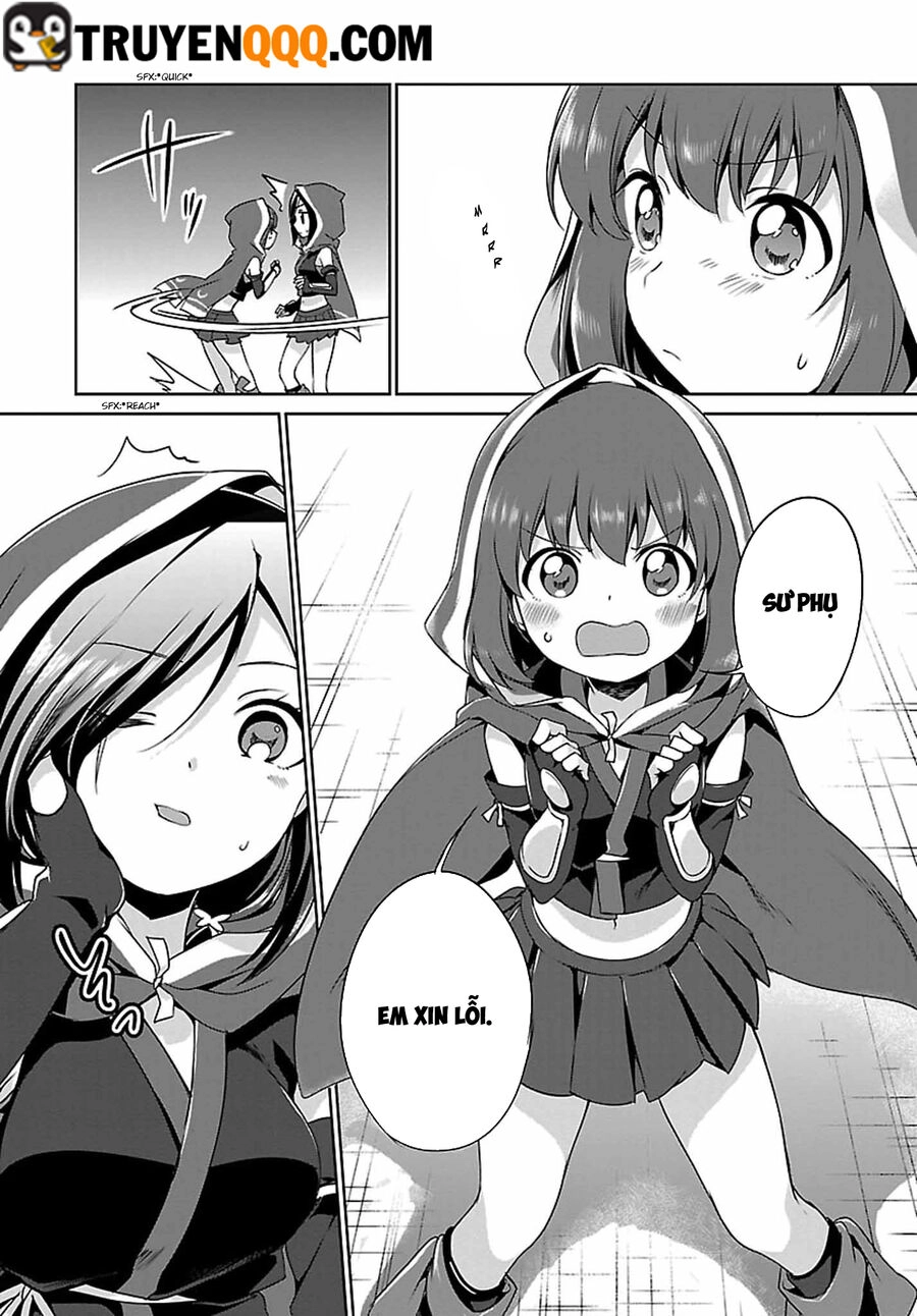 Release The Spyce - Secret Mission Chapter 7 - 9