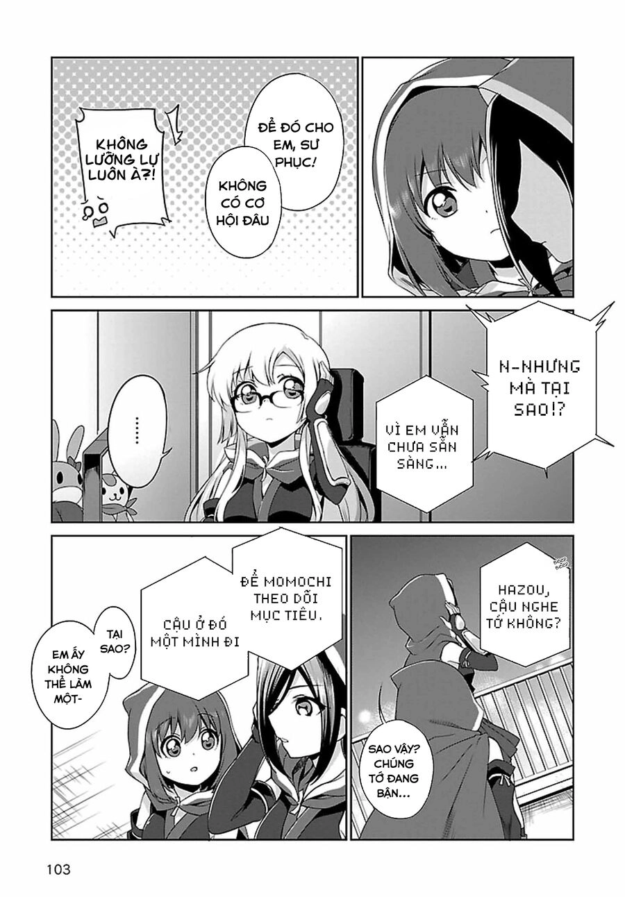Release The Spyce - Secret Mission Chapter 7 - 13