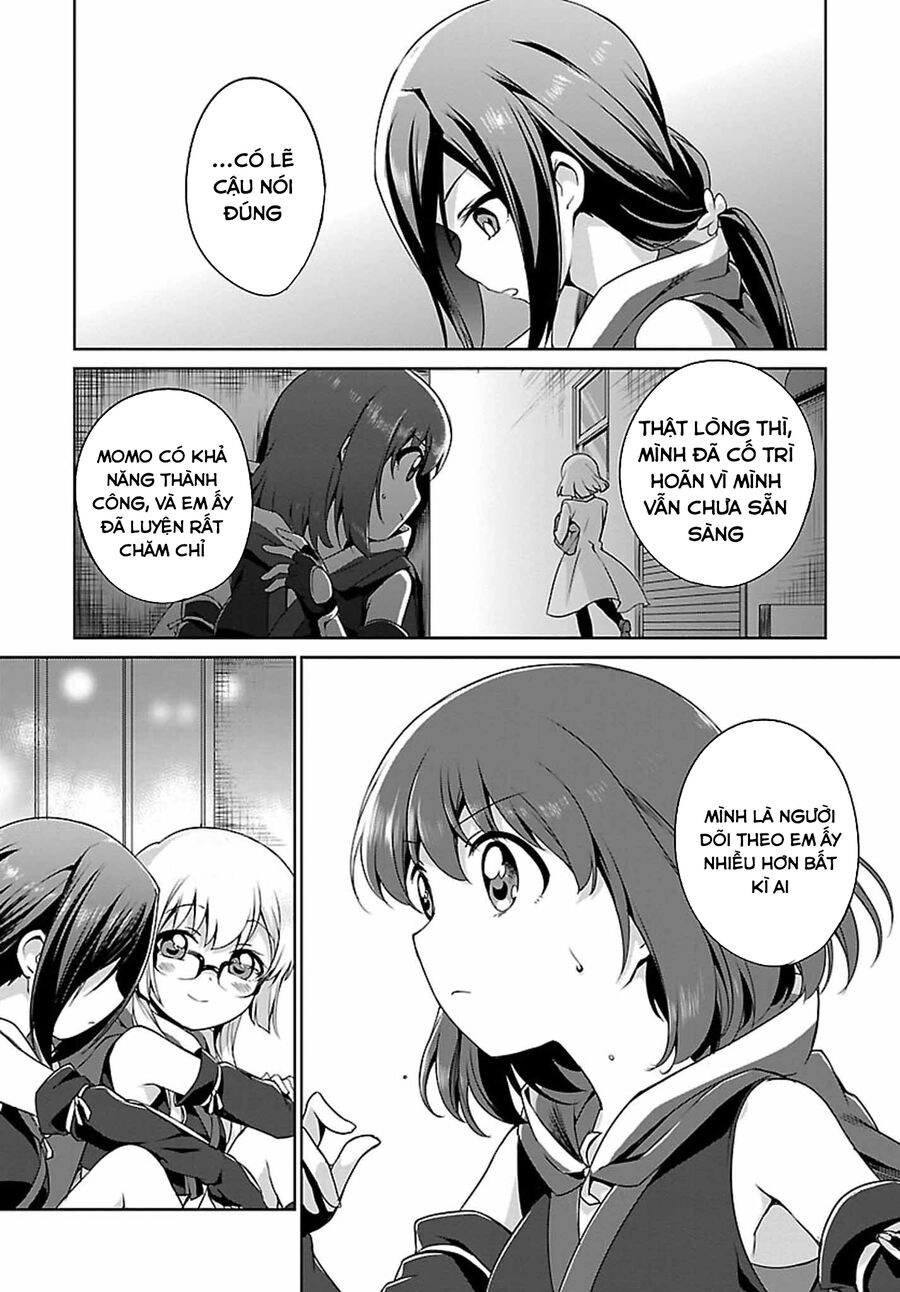 Release The Spyce - Secret Mission Chapter 7 - 16