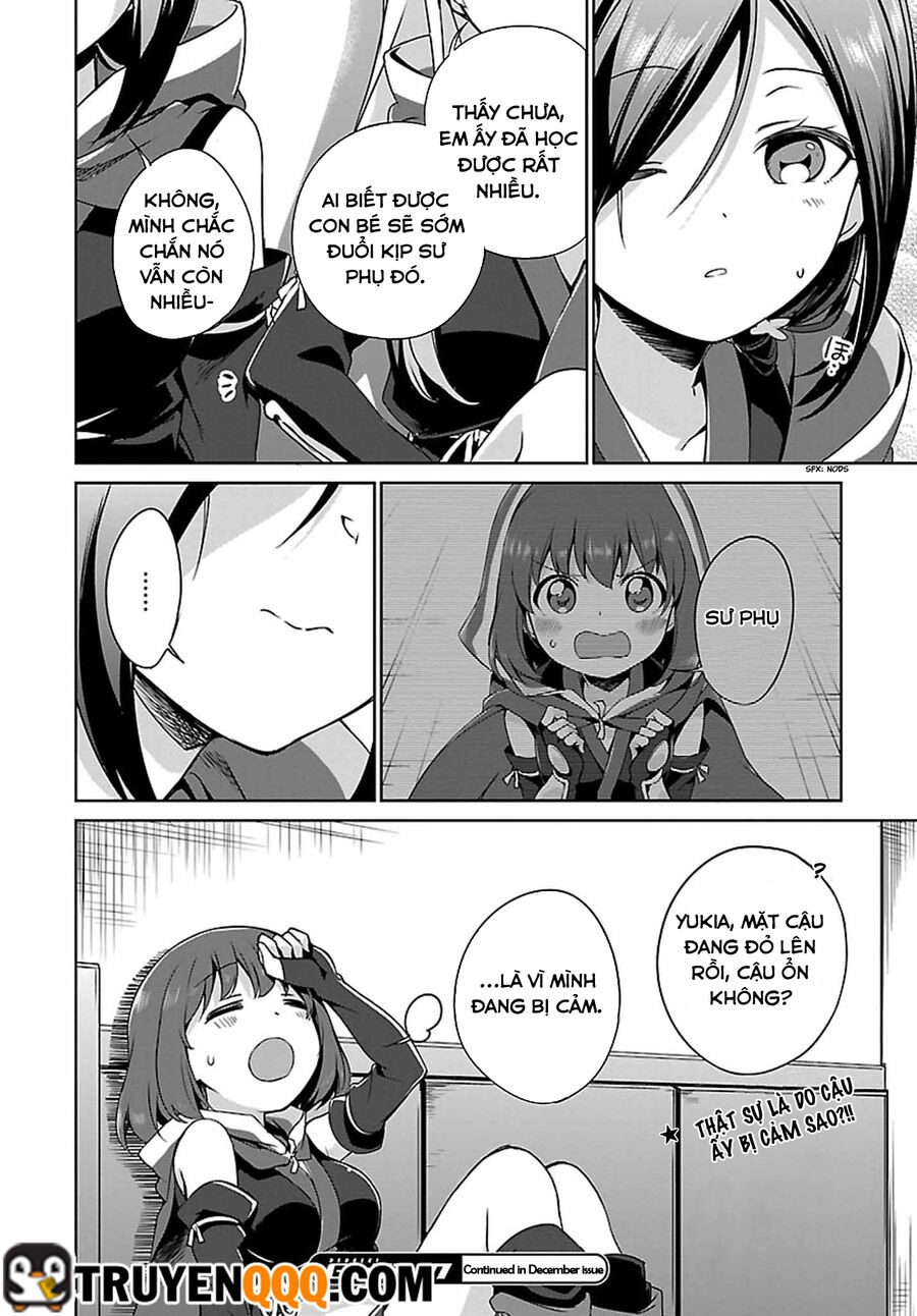 Release The Spyce - Secret Mission Chapter 7 - 18