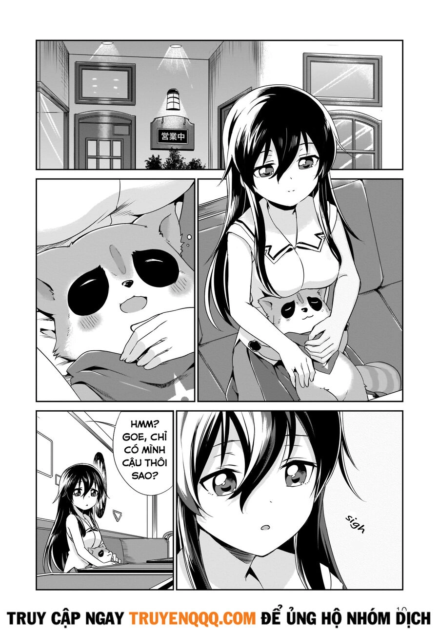 Release The Spyce - Secret Mission Chapter 8 - 4