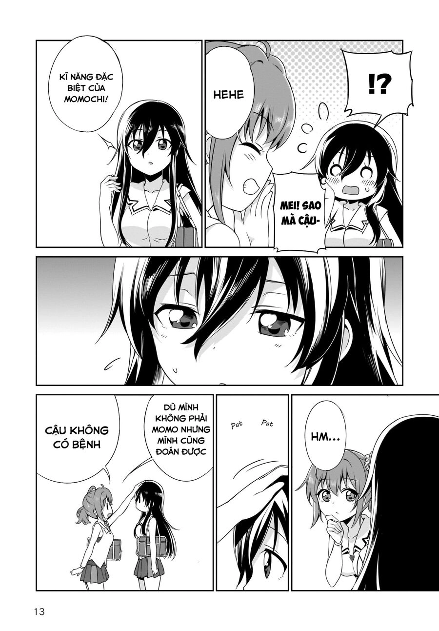 Release The Spyce - Secret Mission Chapter 8 - 7