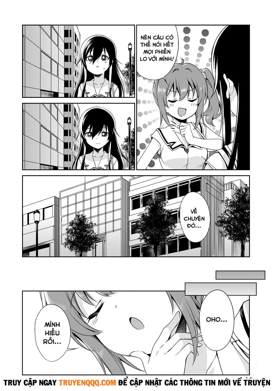 Release The Spyce - Secret Mission Chapter 8 - 8