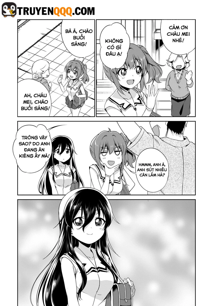 Release The Spyce - Secret Mission Chapter 8 - 12