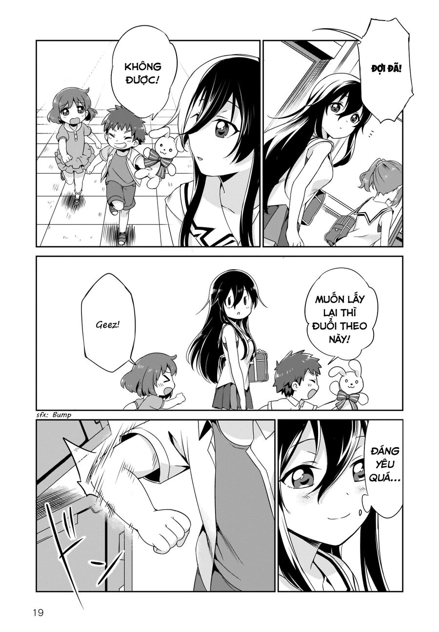 Release The Spyce - Secret Mission Chapter 8 - 13