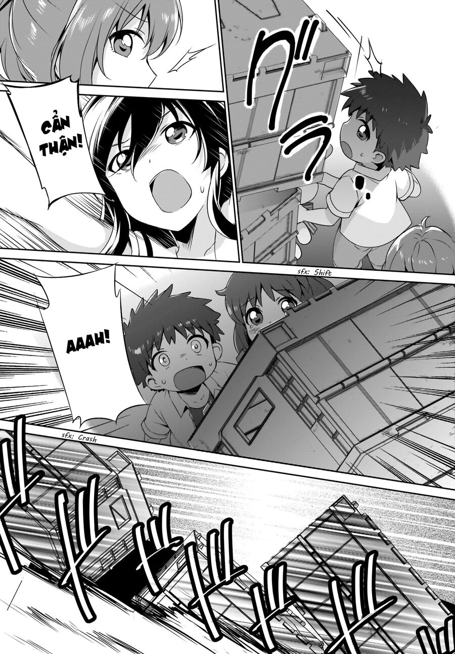 Release The Spyce - Secret Mission Chapter 8 - 14