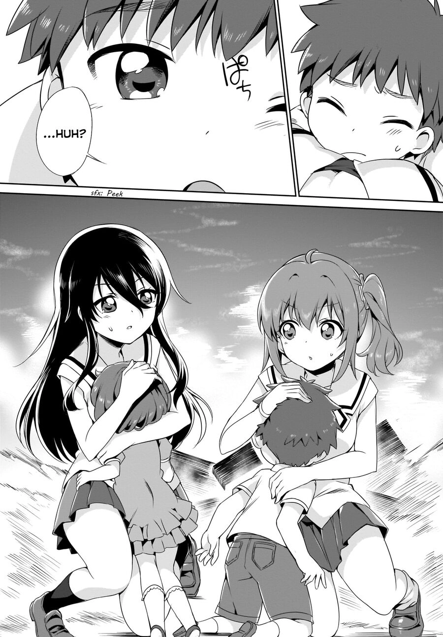 Release The Spyce - Secret Mission Chapter 8 - 15