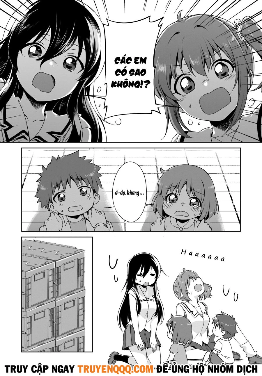 Release The Spyce - Secret Mission Chapter 8 - 16