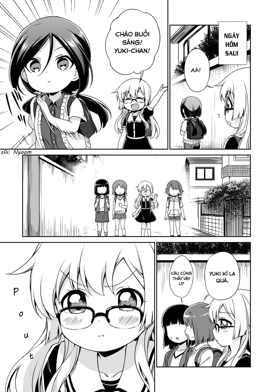 Release The Spyce - Secret Mission Chapter 9 - 9