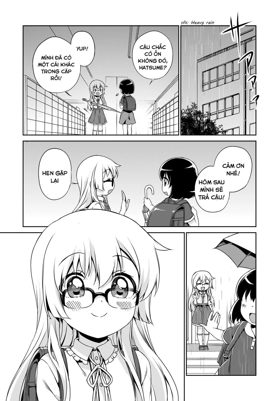 Release The Spyce - Secret Mission Chapter 9 - 11