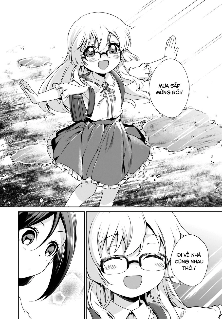 Release The Spyce - Secret Mission Chapter 9 - 14