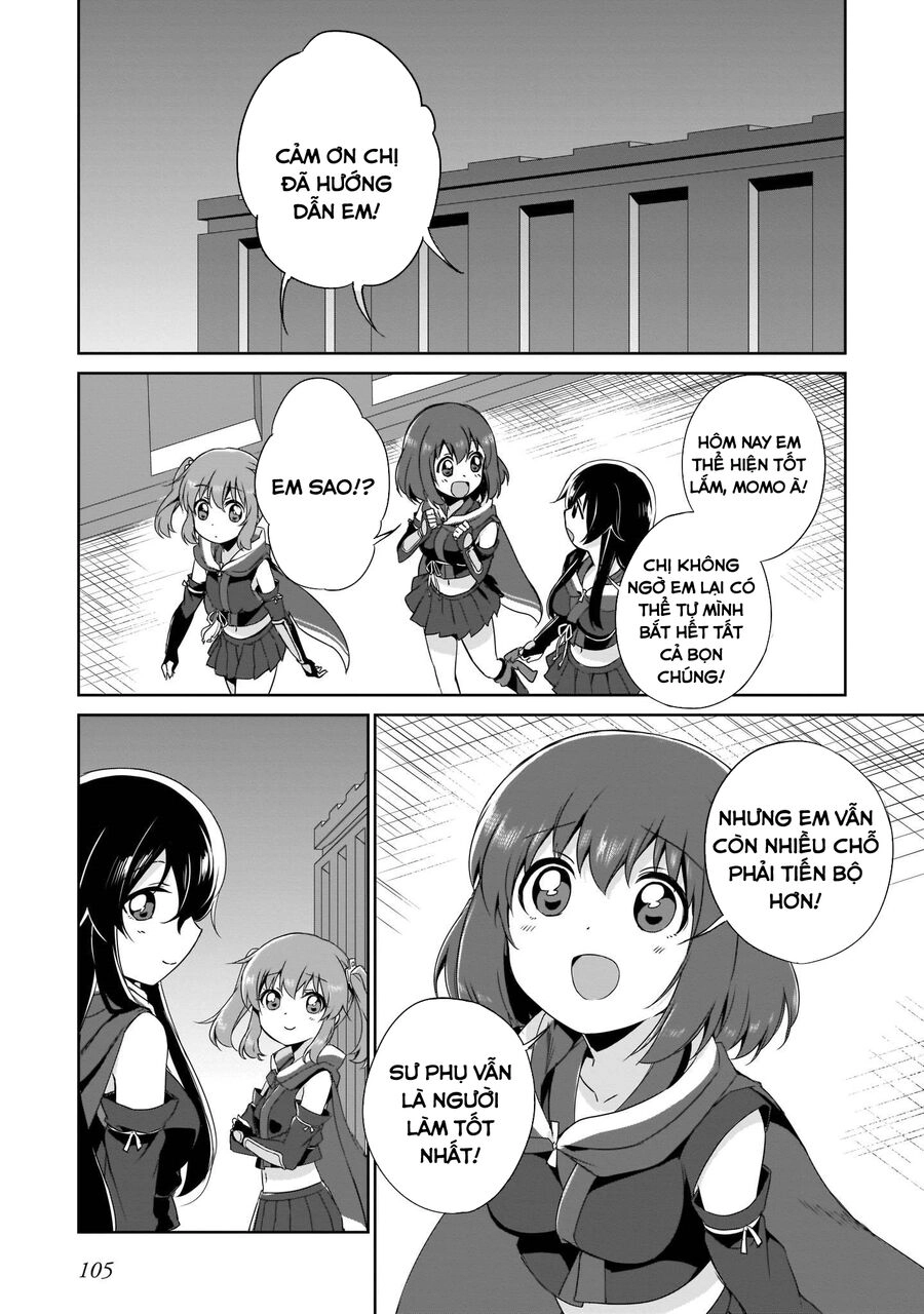 Release The Spyce - Secret Mission Chapter 10 - 3