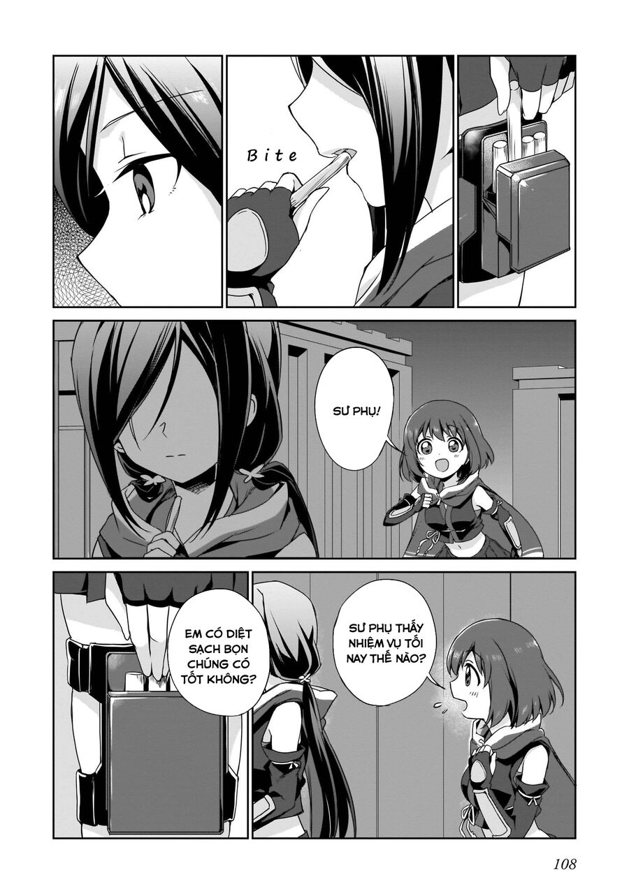 Release The Spyce - Secret Mission Chapter 10 - 6