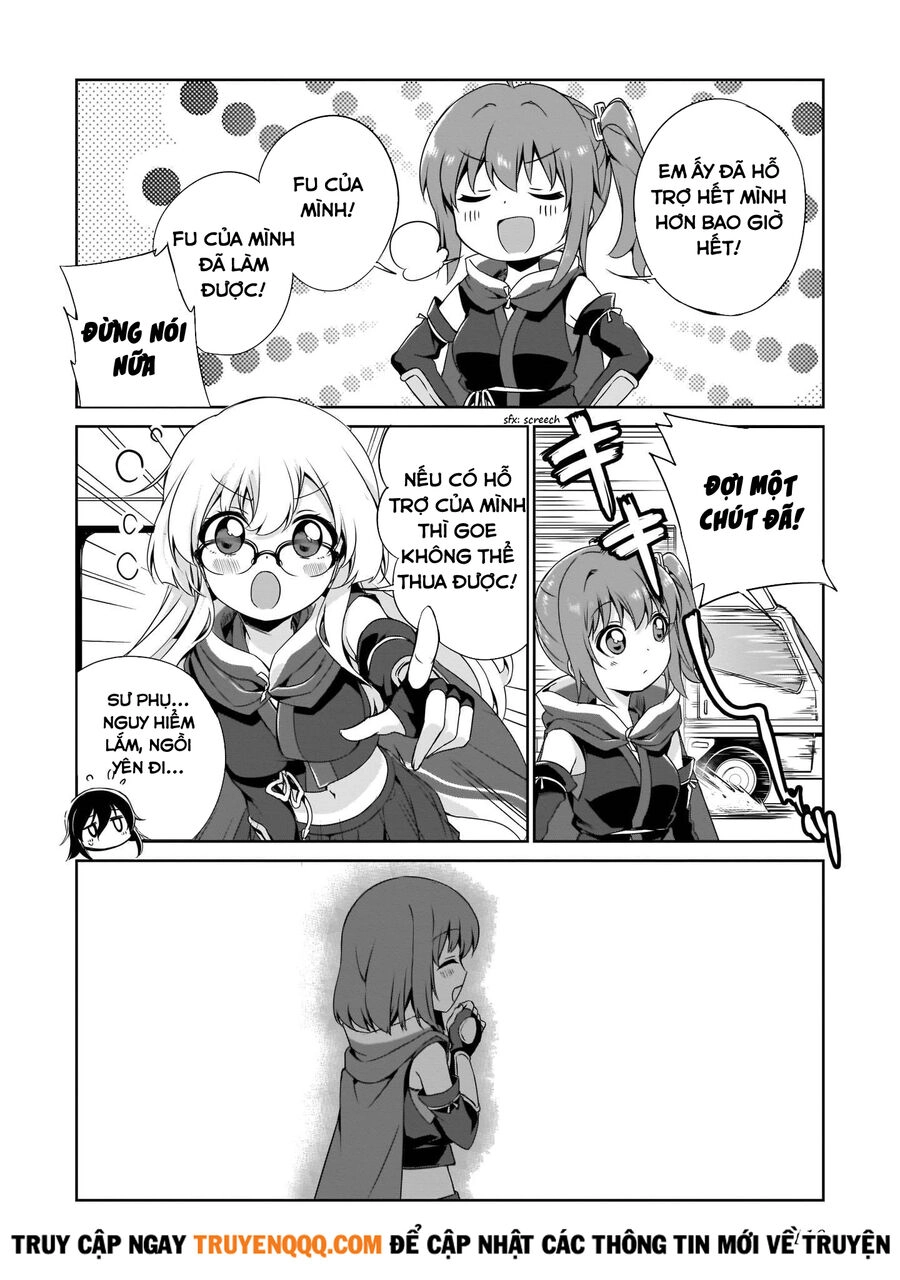 Release The Spyce - Secret Mission Chapter 10 - 8