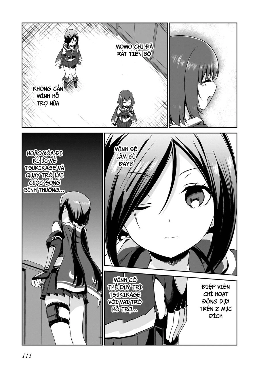 Release The Spyce - Secret Mission Chapter 10 - 9