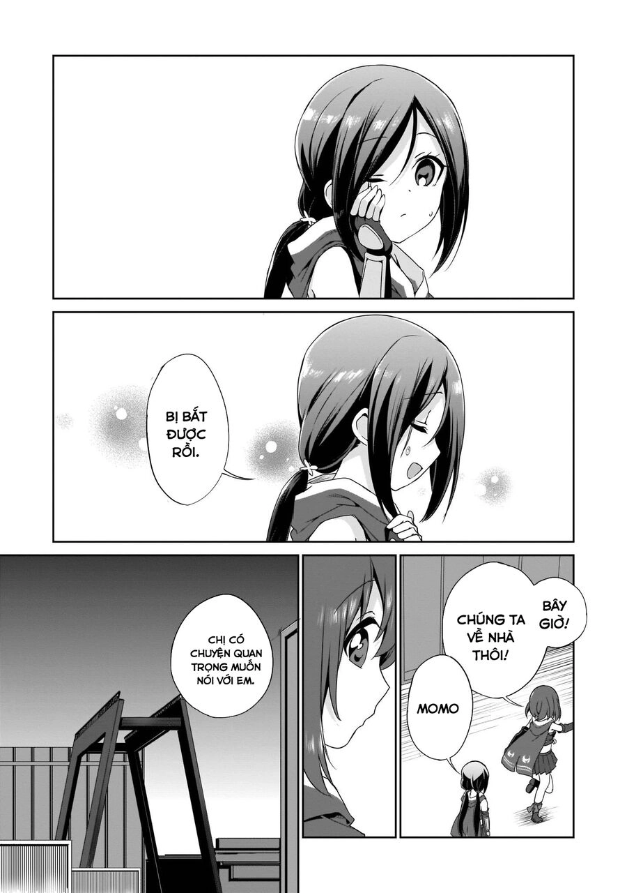 Release The Spyce - Secret Mission Chapter 10 - 11