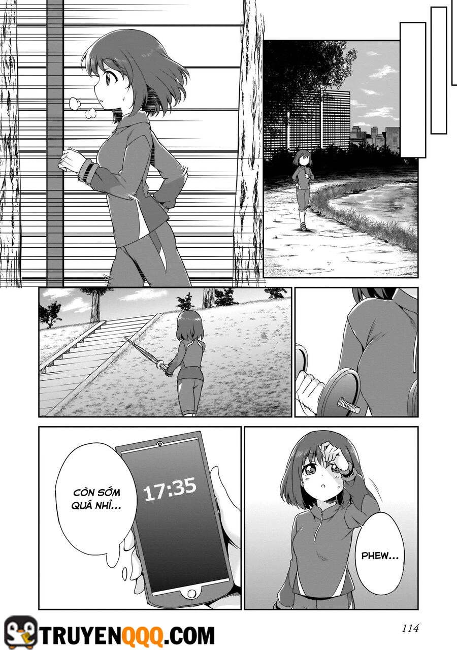 Release The Spyce - Secret Mission Chapter 10 - 12