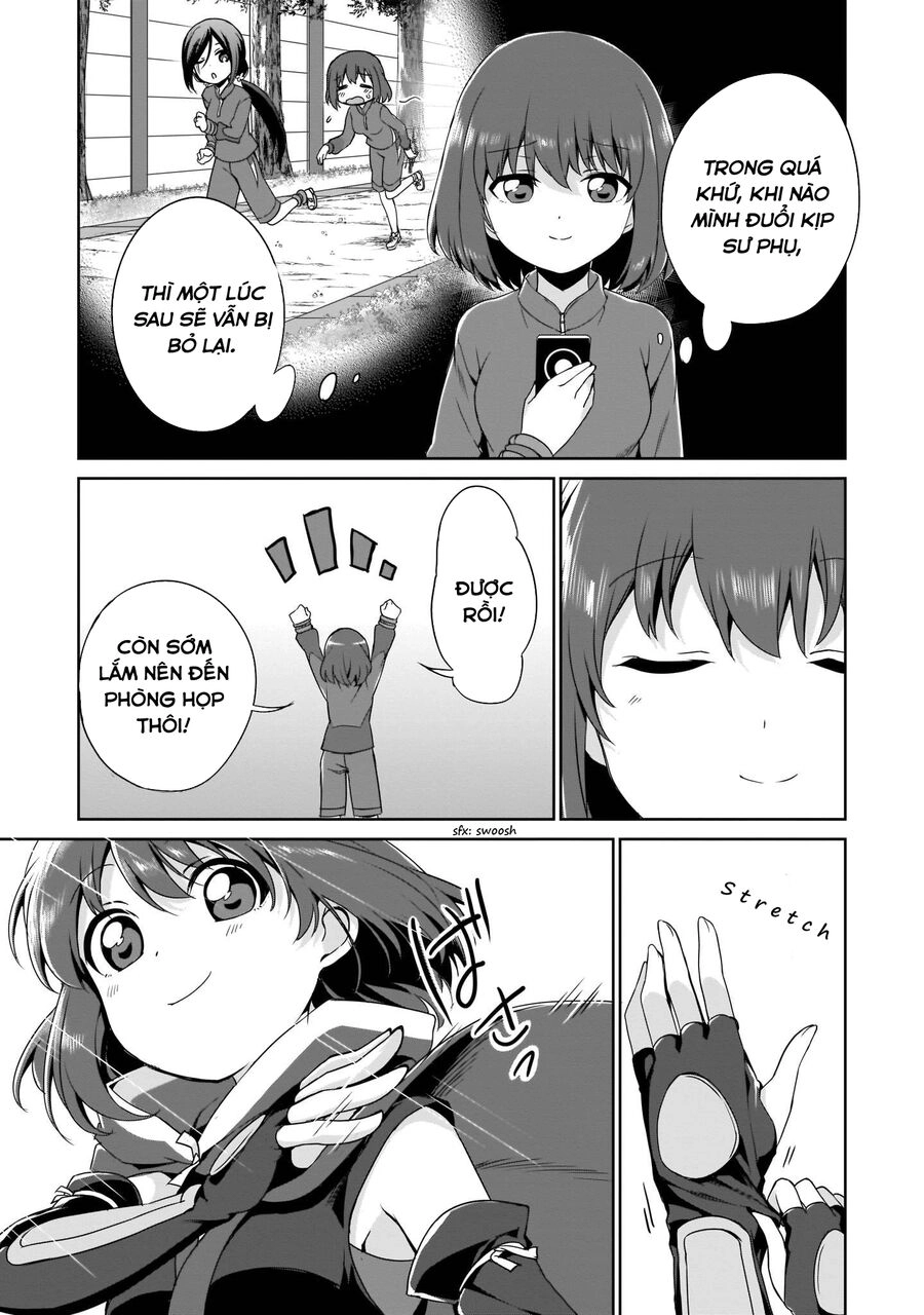 Release The Spyce - Secret Mission Chapter 10 - 13