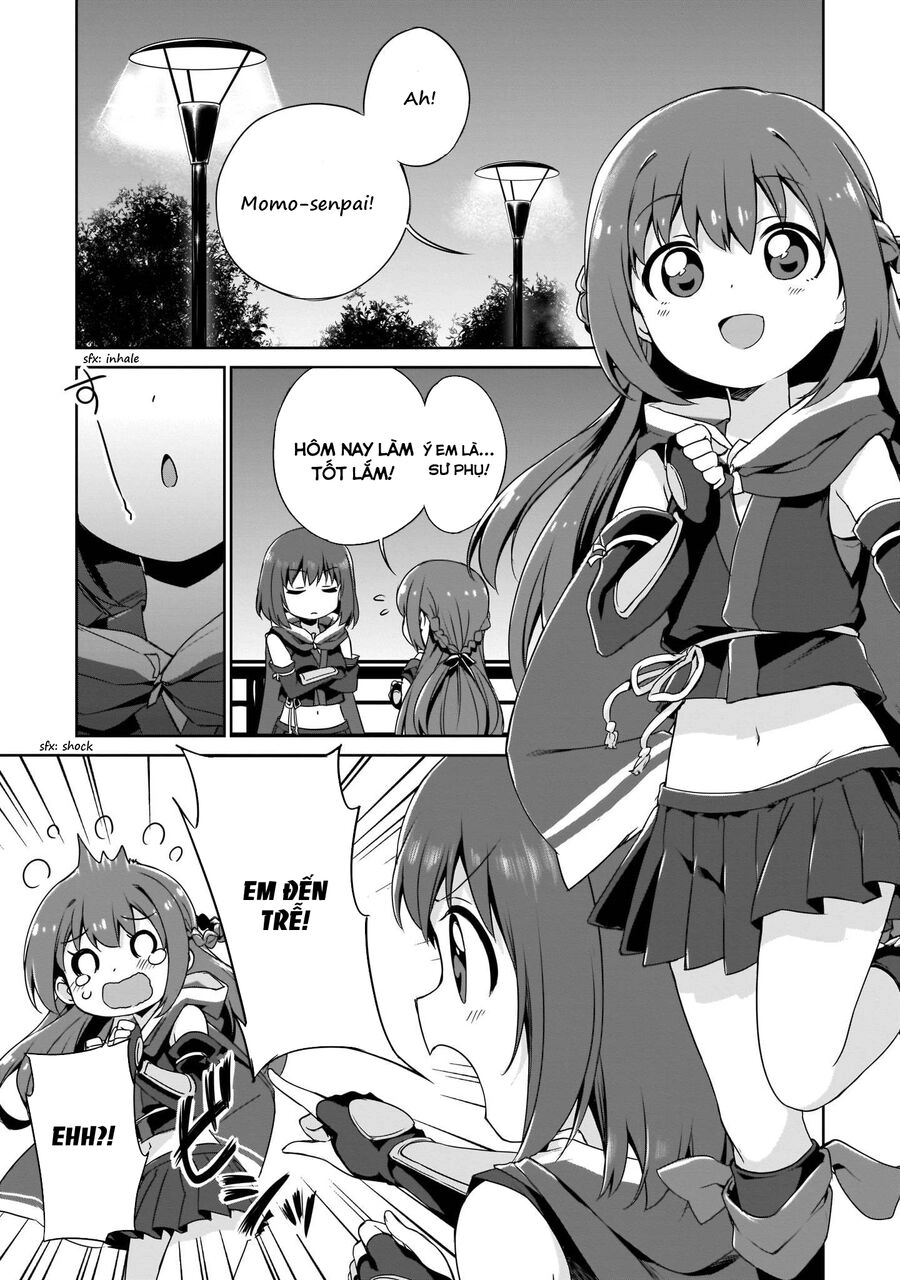 Release The Spyce - Secret Mission Chapter 10 - 14