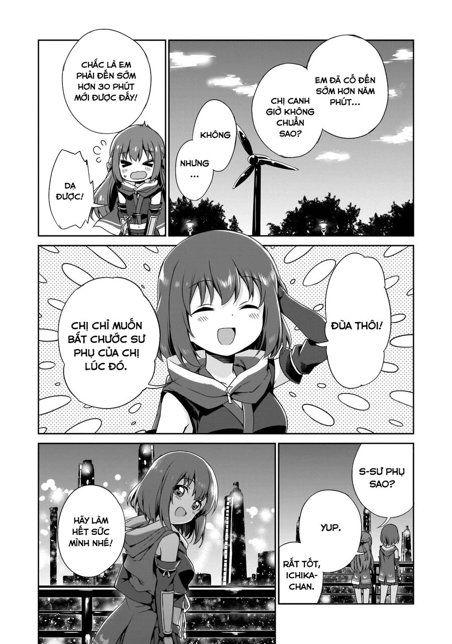 Release The Spyce - Secret Mission Chapter 10 - 15