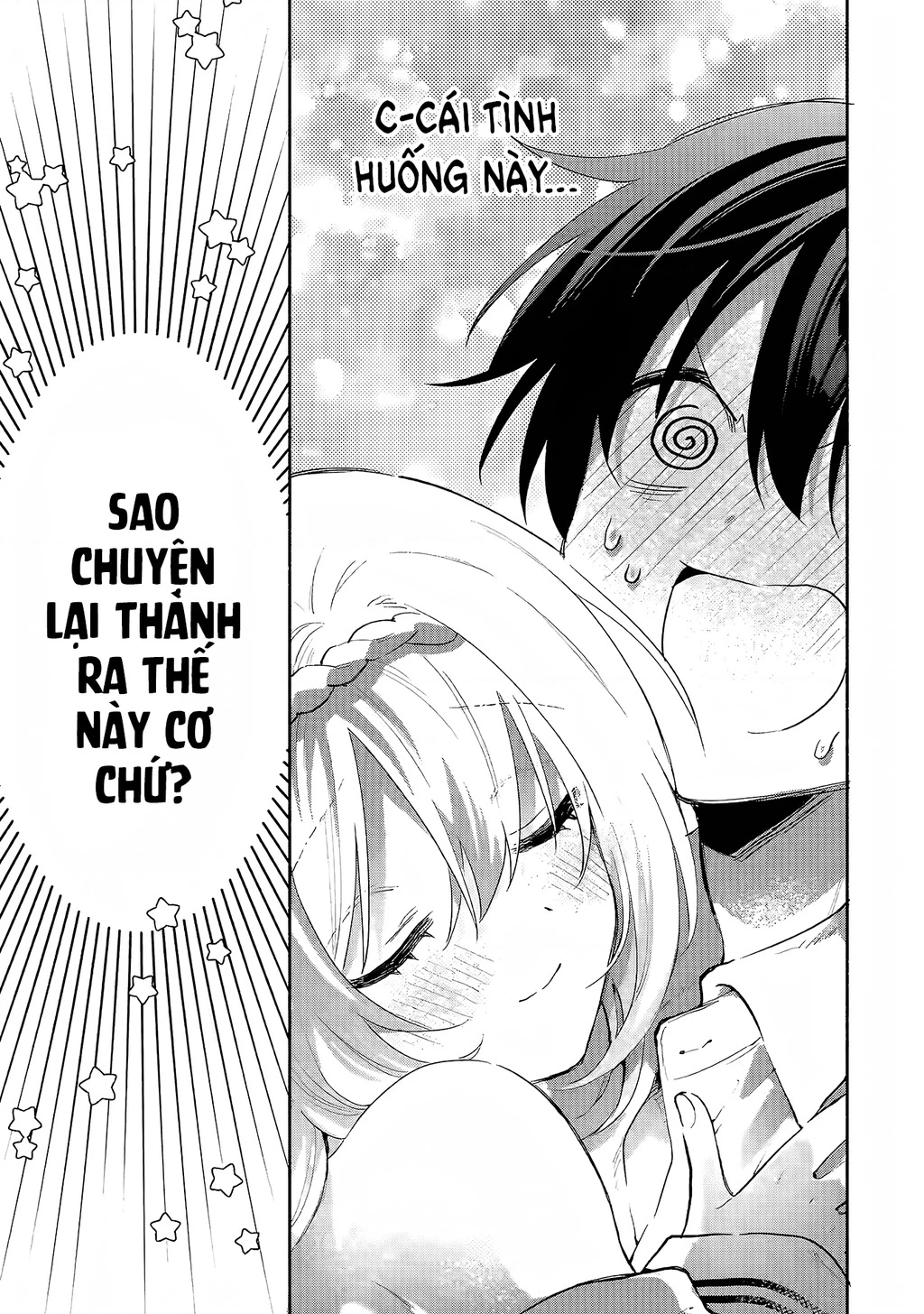 Sống chung với nữ thần lạnh lùng, tôi đã chiều chuộng đến mức khiến cho cô ấy trở thành một đứa vô dụng Chapter 1.1 - 4