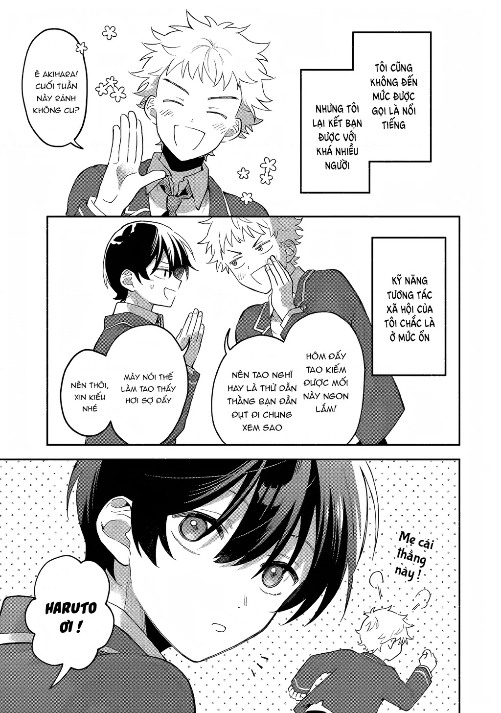 Sống chung với nữ thần lạnh lùng, tôi đã chiều chuộng đến mức khiến cho cô ấy trở thành một đứa vô dụng Chapter 1.1 - 6