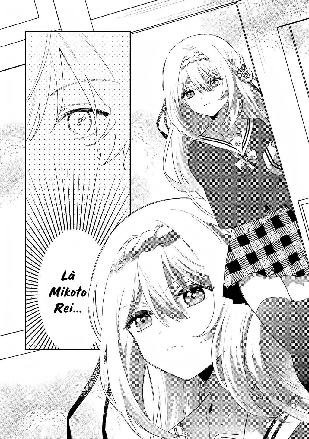 Sống chung với nữ thần lạnh lùng, tôi đã chiều chuộng đến mức khiến cho cô ấy trở thành một đứa vô dụng Chapter 1.1 - 11