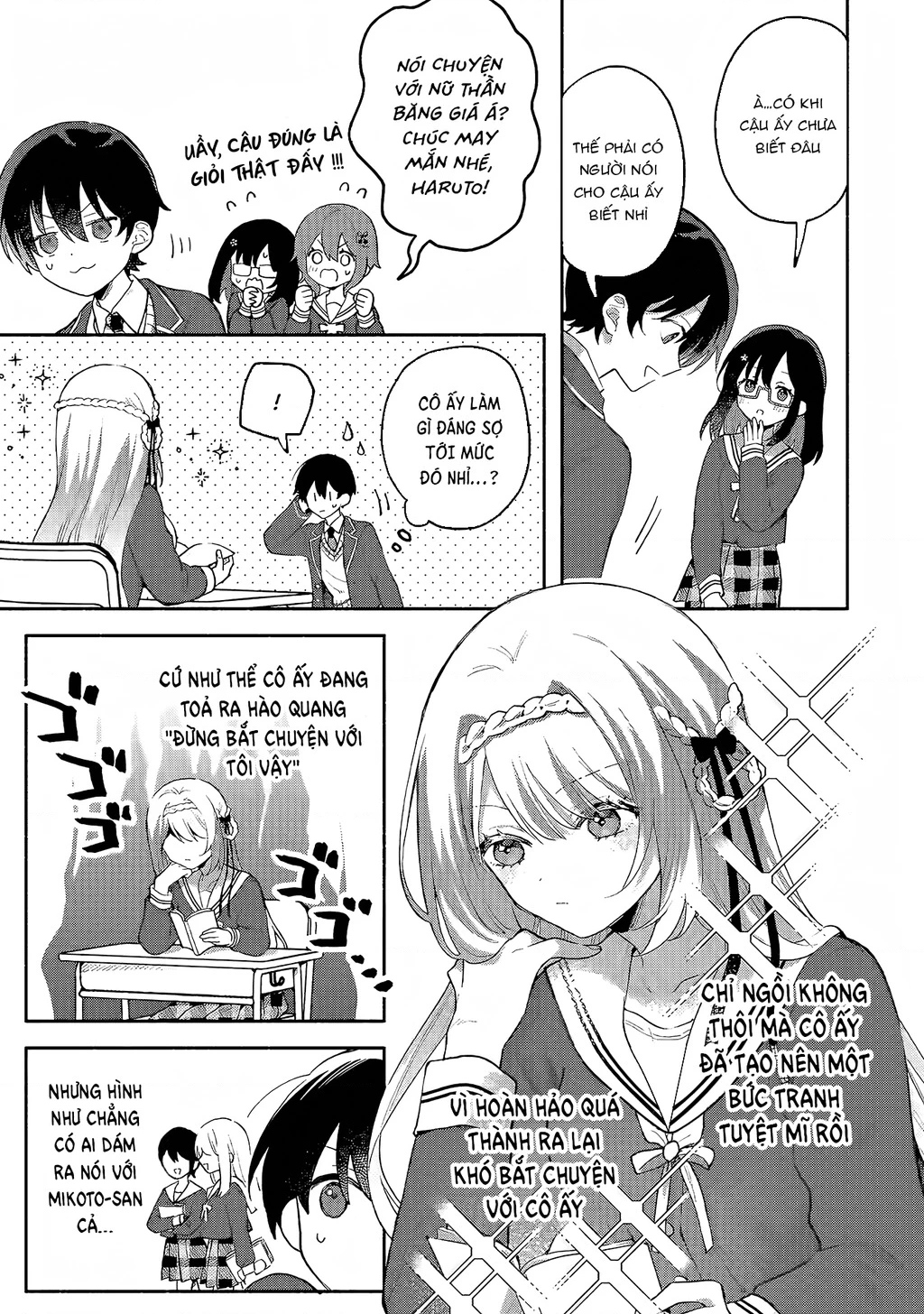 Sống chung với nữ thần lạnh lùng, tôi đã chiều chuộng đến mức khiến cho cô ấy trở thành một đứa vô dụng Chapter 1.1 - 14