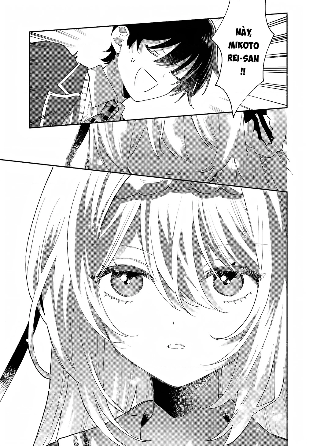 Sống chung với nữ thần lạnh lùng, tôi đã chiều chuộng đến mức khiến cho cô ấy trở thành một đứa vô dụng Chapter 1.1 - 16