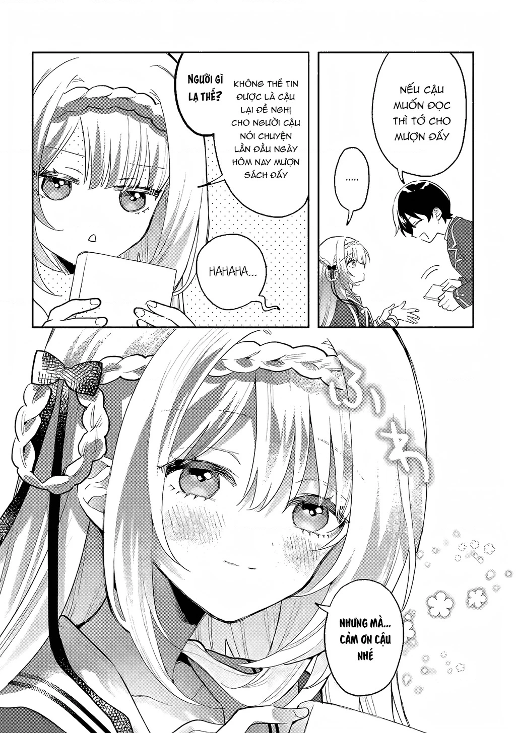 Sống chung với nữ thần lạnh lùng, tôi đã chiều chuộng đến mức khiến cho cô ấy trở thành một đứa vô dụng Chapter 1.1 - 20